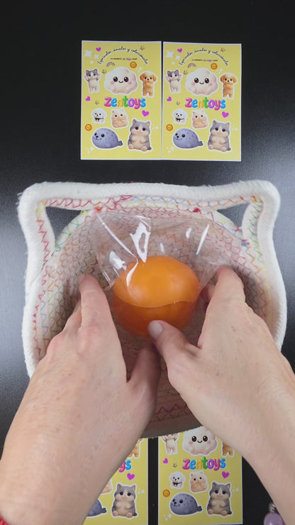 Mandarina Squishy