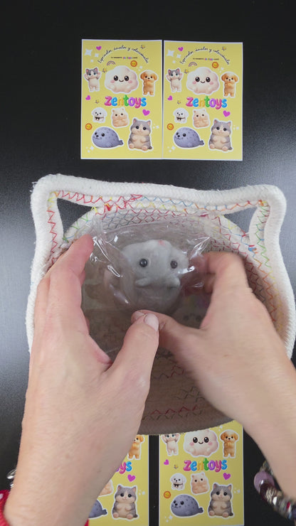 Hamster Squishy